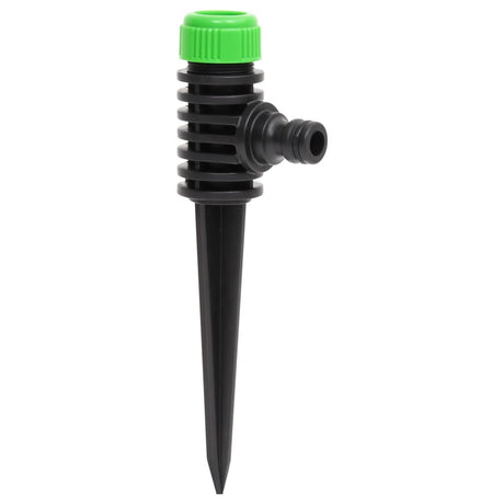 Vidaxx Dyzles 6 PCS 3x6x19,5 cm Abs og PP Green og Black