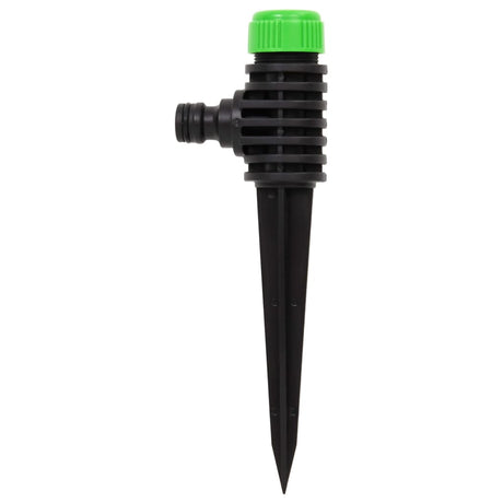 Vidaxx Dyzles 6 PCS 3x6x19,5 cm Abs og PP Green og Black