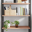 Vidaxl wandschap 100x60x2 cm behandeld massief eikenhout lichtbruin