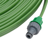 Vidaxx spray slange 3-pip PVC 22,5 m grøn
