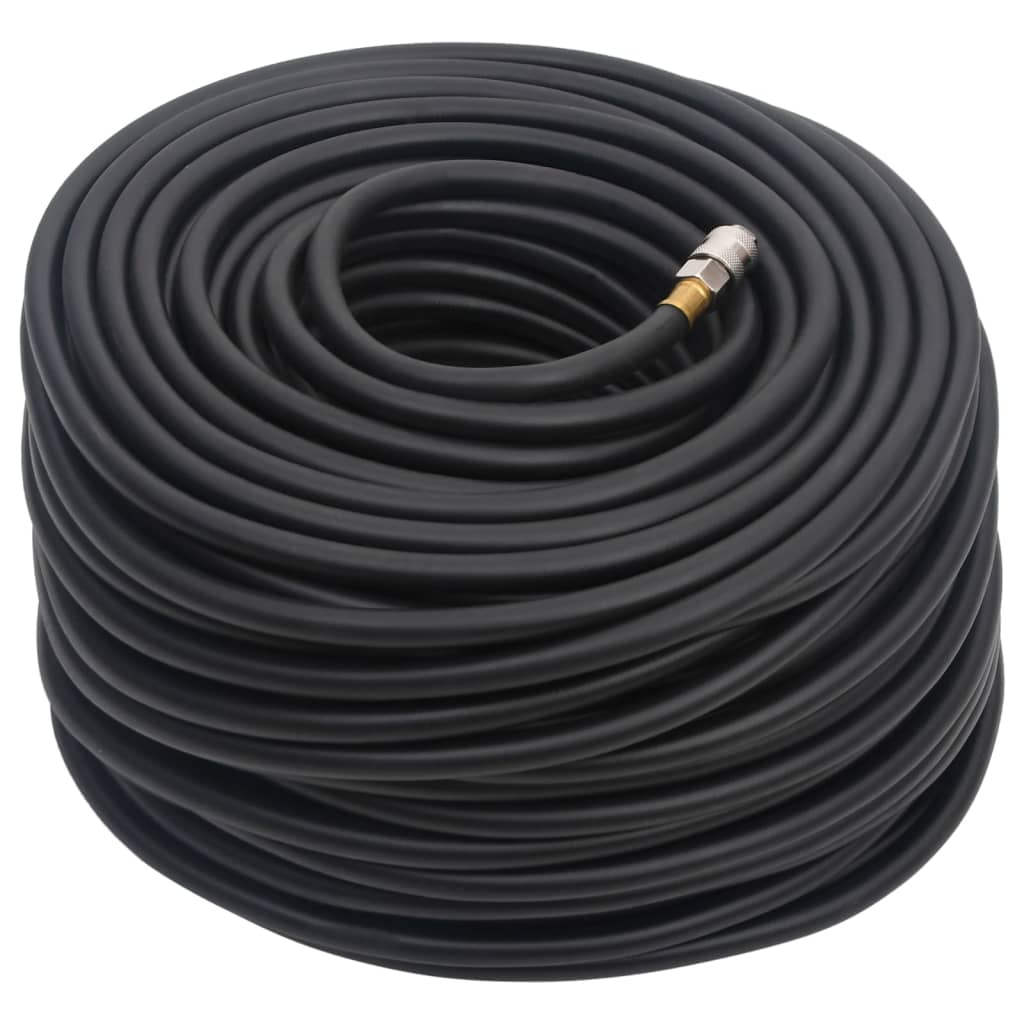 Vidaxx Air Slose Hybrid 0,6 '' 20 m gummi og PVC sort