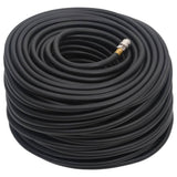 Vidaxx Air Slose Hybrid 0,6 '' 20 m gummi og PVC sort