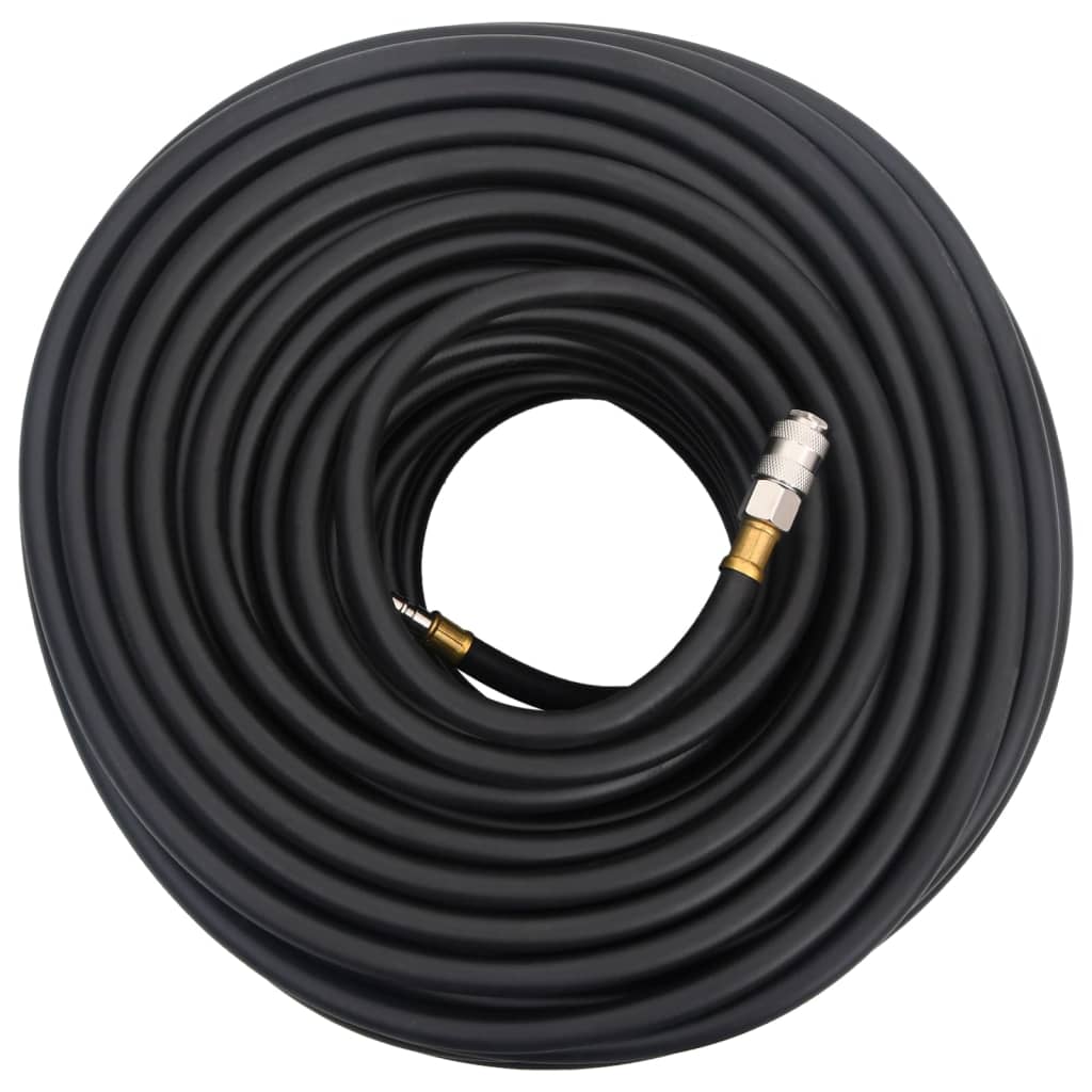 Vidaxx Air Slose Hybrid 0,6 '' 20 m gummi og PVC sort