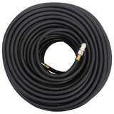 Vidaxx Air Slose Hybrid 0,6 '' 20 m gummi og PVC sort