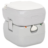 Vidaxl camping toilet og synk bærbart