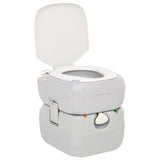 Vidaxl camping toilet og synk bærbart