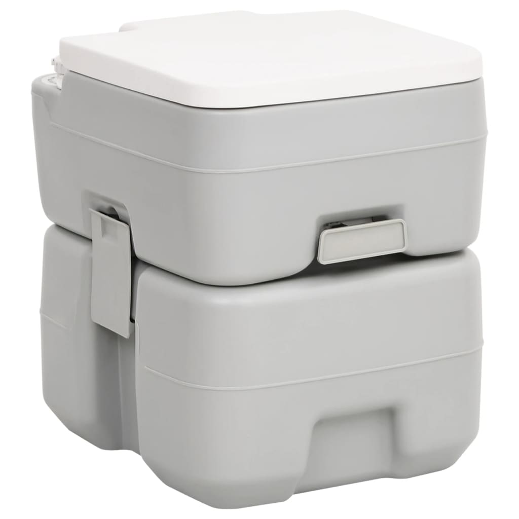 Vidaxl camping toilet og synk bærbart