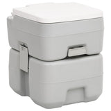 Vidaxl camping toilet og synk bærbart