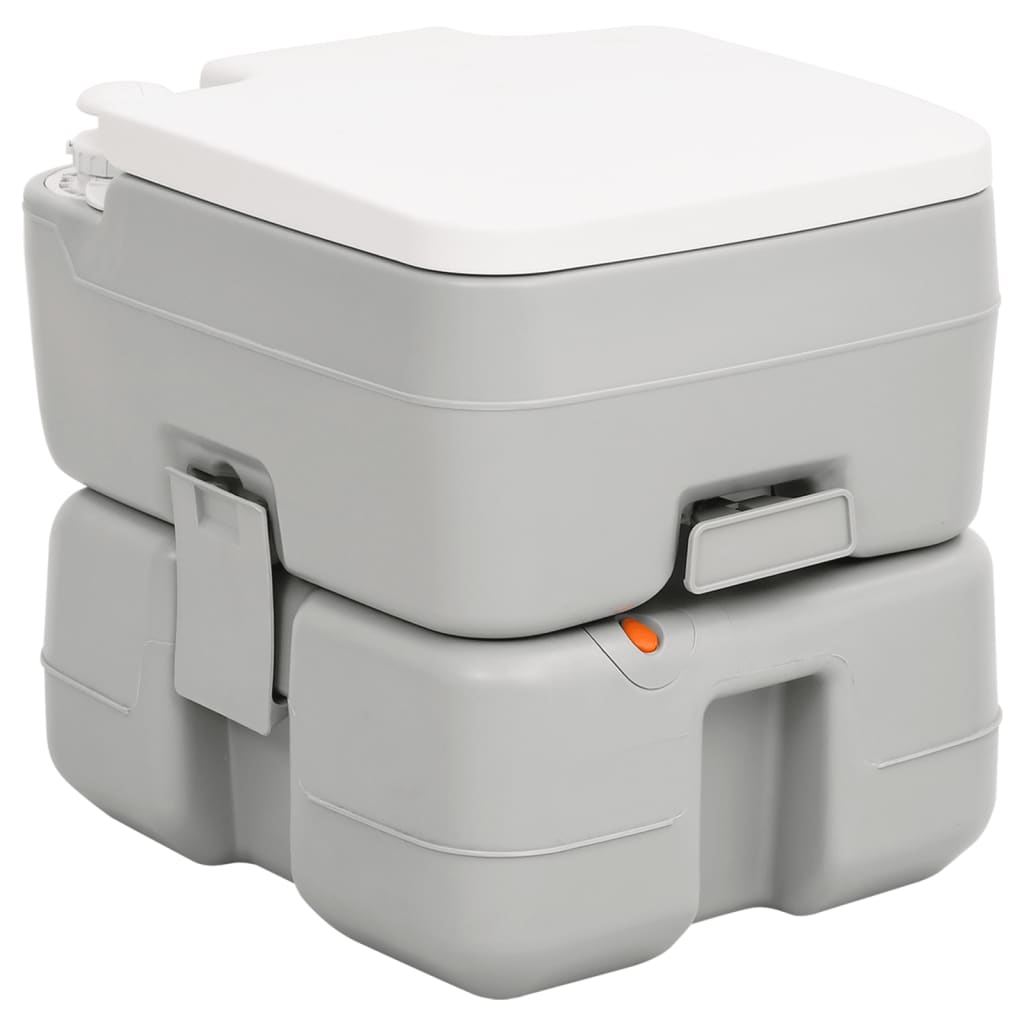 Vidaxl camping toilet og synk bærbart