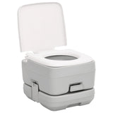 Vidaxl Camping toilet og Washbasin bærbart
