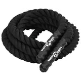 VidaXL kampreb sort 6 m 4,5 kg polyester