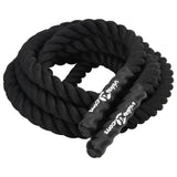 VidaXL kampreb sort 9 m 6,8 kg polyester