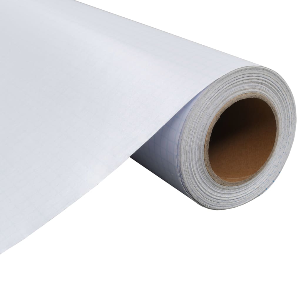 Vidaxl Window Films 3 Pcs Matted PVC