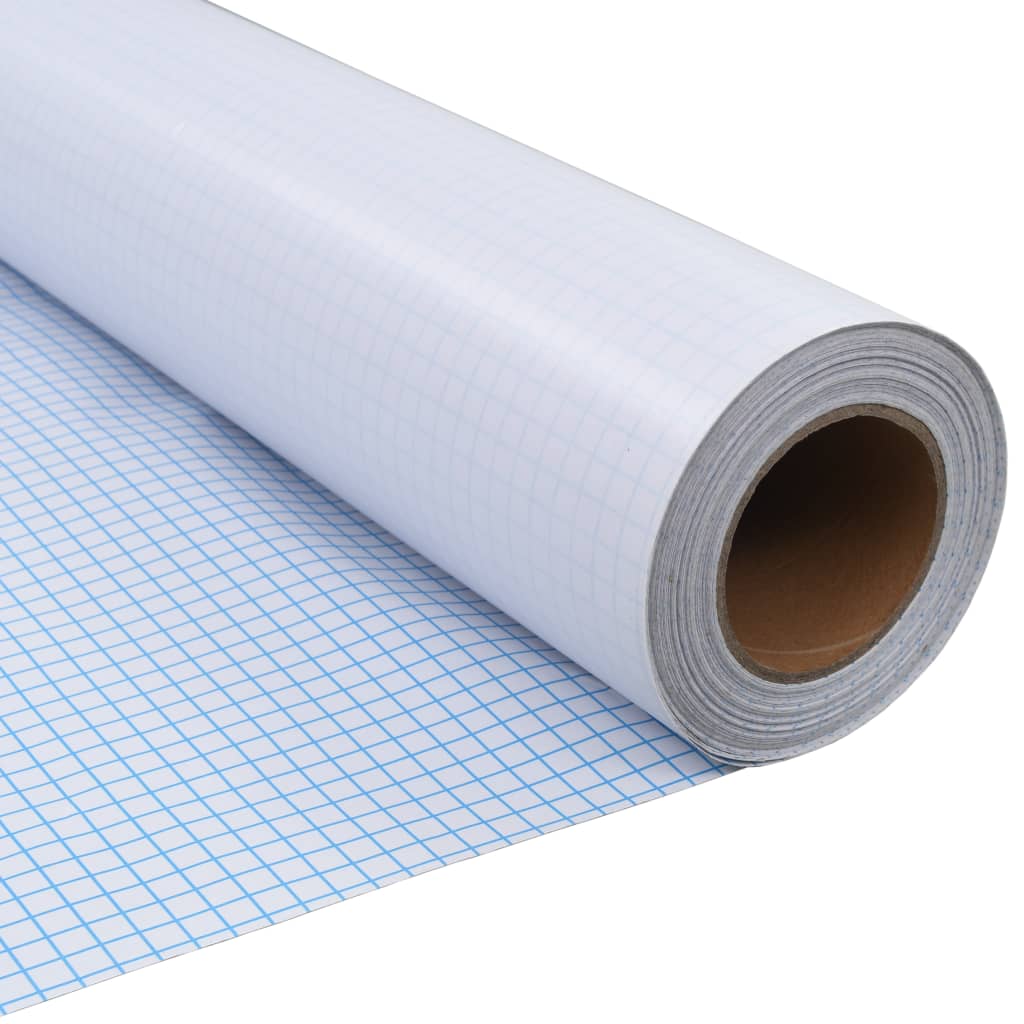 Vidaxl Window Films 5 Pcs Matted PVC