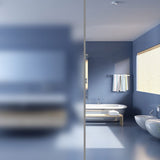 Vidaxl Window Films 5 Pcs Matted PVC