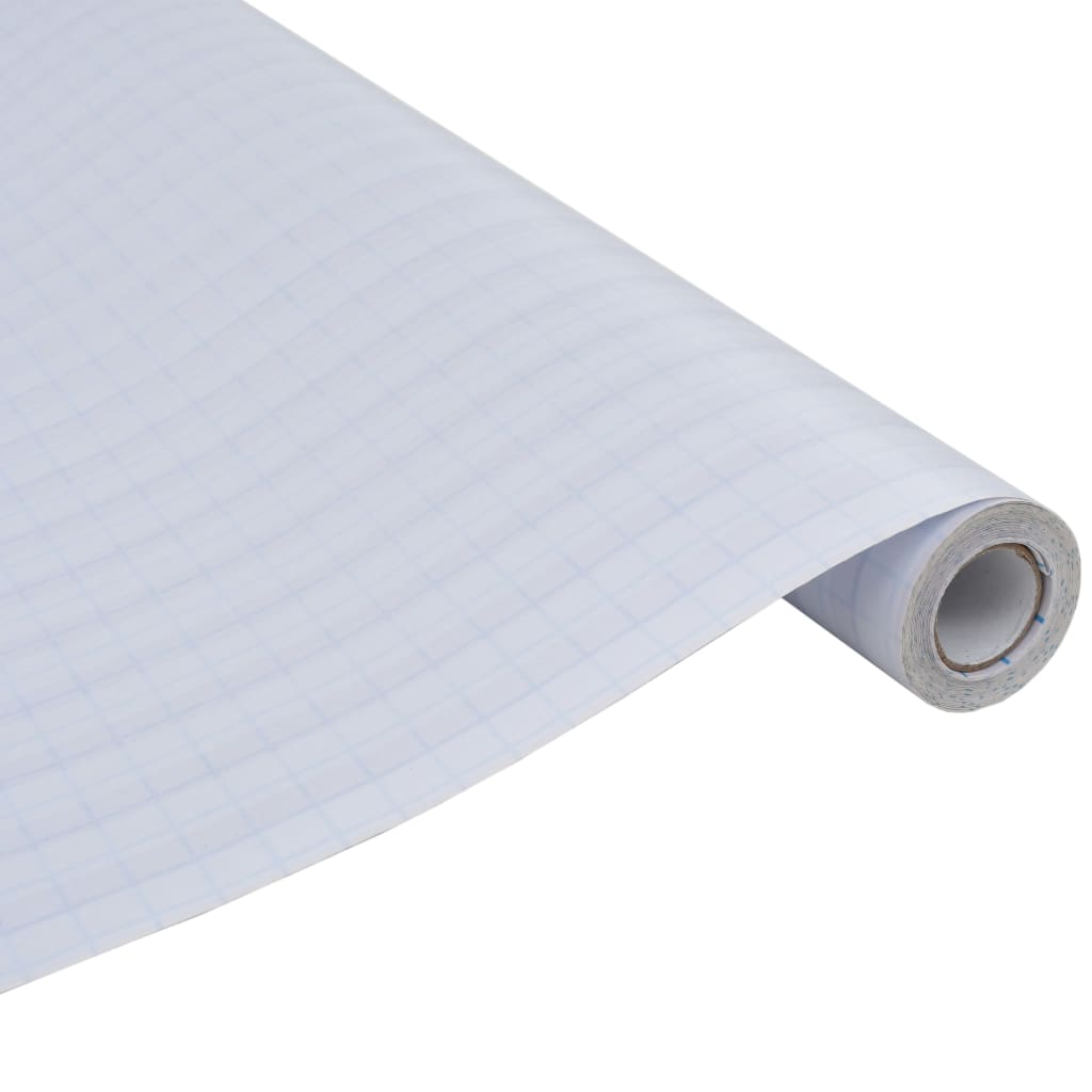 Vidaxl Window Films 3 Pcs Matted PVC