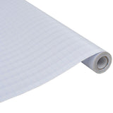 Vidaxl Window Films 3 Pcs Matted PVC