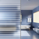 Vidaxl Window Films 3 Pcs Matted PVC