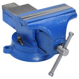 Vidaxl vice 200 mm støbejern