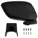 VIDAXX ARMREST 13X31X (31-44) CM ABS Sort