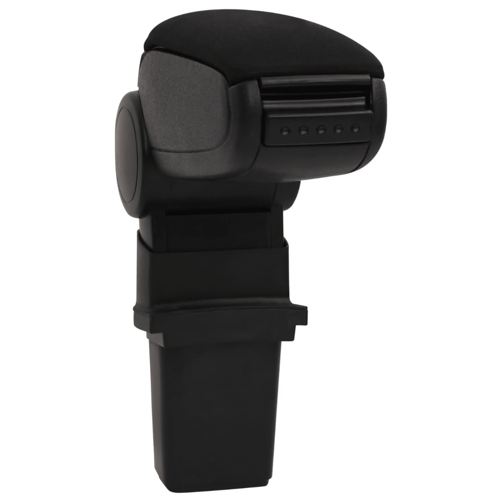 VIDAXX ARMREST 12X32X (34-50) cm ABS Sort