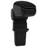 VIDAXX ARMREST 12X32X (34-50) cm ABS Sort