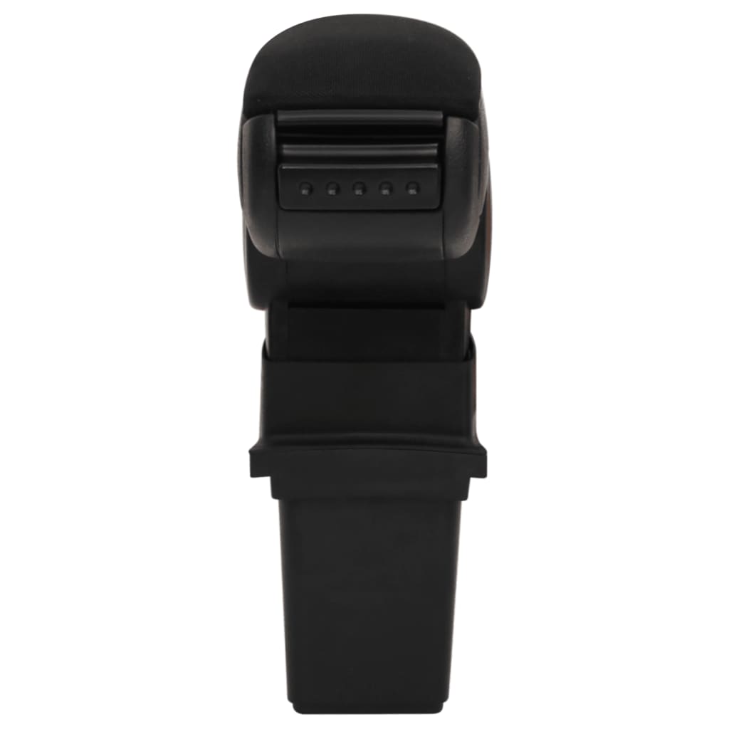 VIDAXX ARMREST 12X32X (34-50) cm ABS Sort