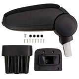 VIDAXX ARMREST 15X31.5X (35-51) CM ABS Sort