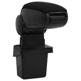 VIDAXX ARMREST 15X31.5X (35-51) CM ABS Sort