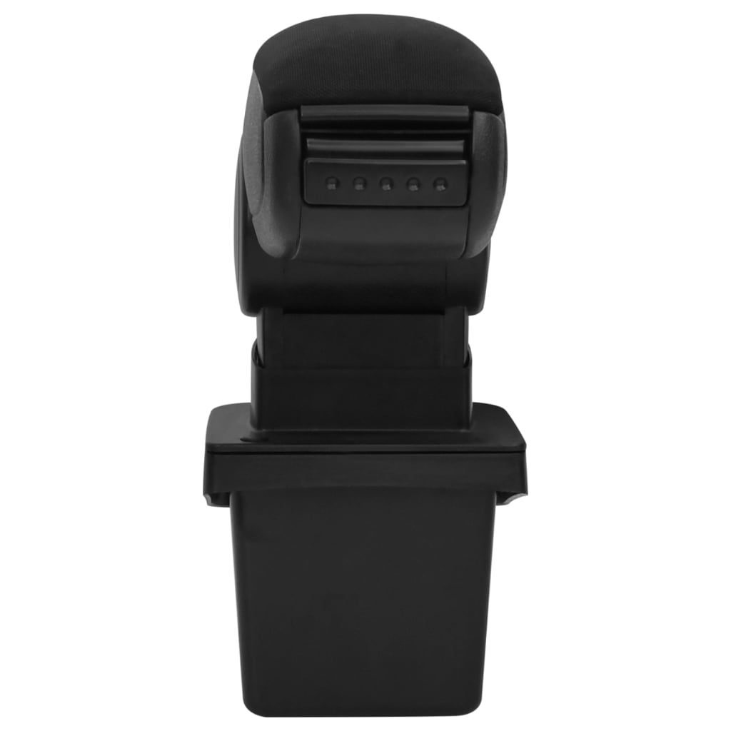 VIDAXX ARMREST 15X31.5X (35-51) CM ABS Sort