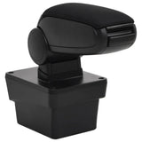 Vidaxx Armrest 17x40x (31-49) cm ABS Sort