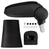 VIDAXX ARMREST 16X36X (41-57) CM ABS Sort