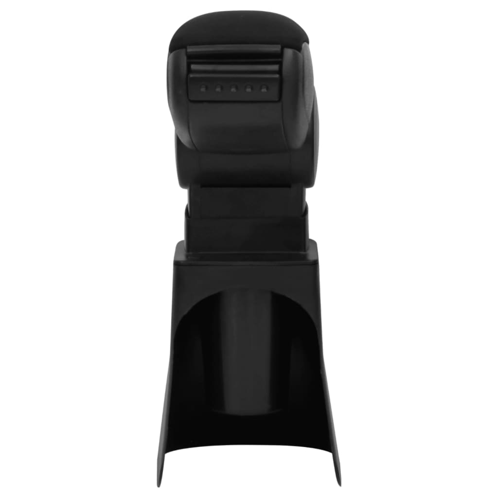 VIDAXX ARMREST 16X36X (41-57) CM ABS Sort