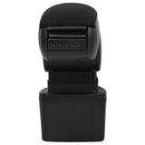 Vidaxx armlæn 14,5x31,5x (30-48) cm ABS sort