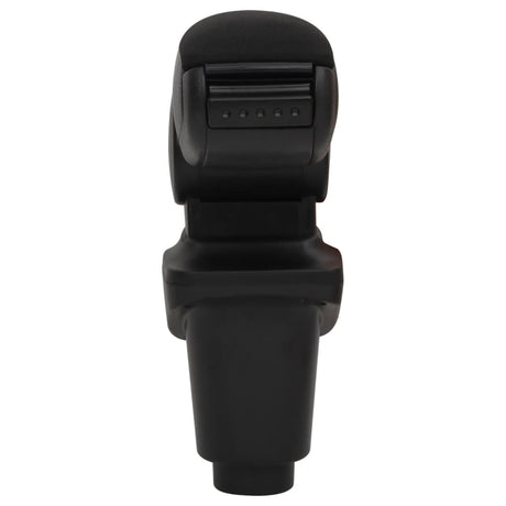 Vidaxx Armrest 14x35x (37-53) cm ABS sort