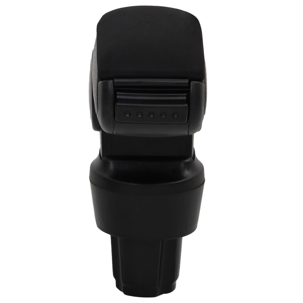 VIDAXX ARMREST 13X33X (33-49) CM ABS Sort