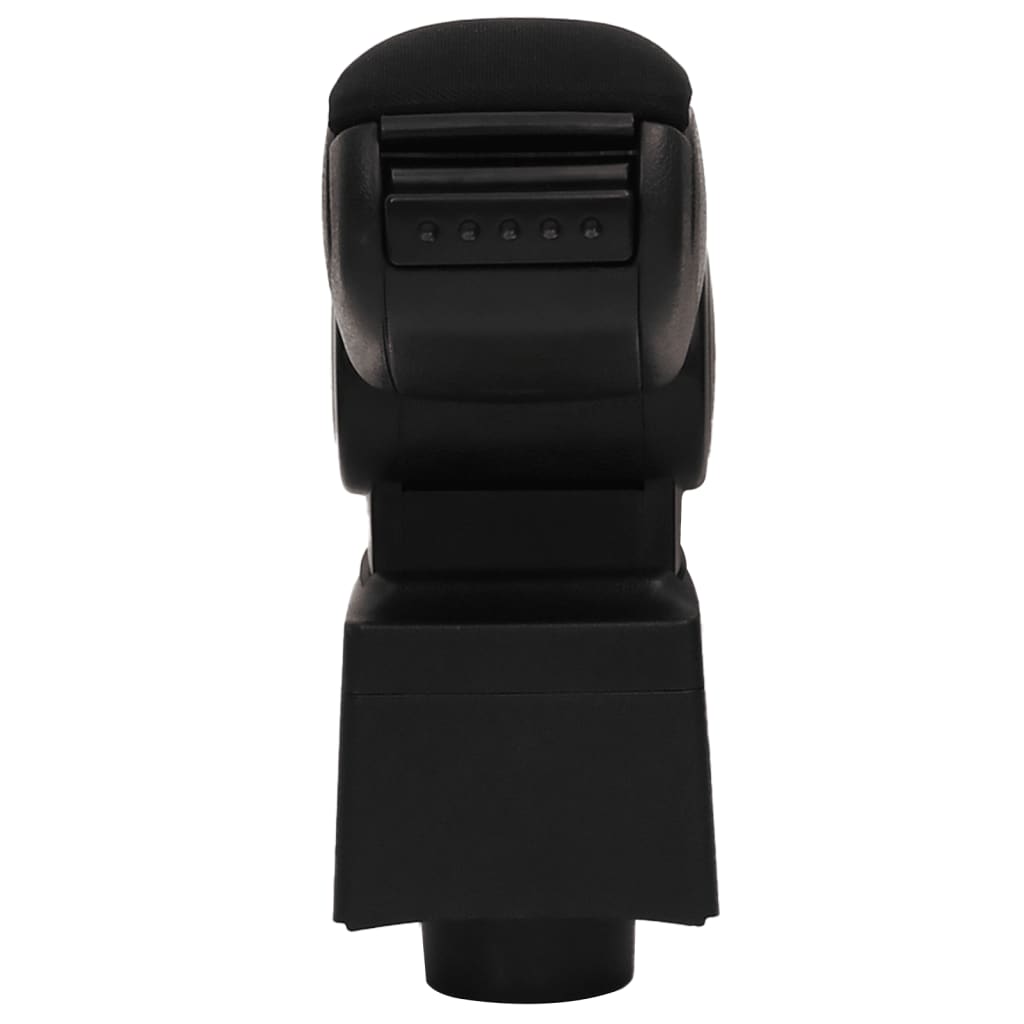 VIDAXX ARMREST 12X34X (35-47) CM ABS Sort
