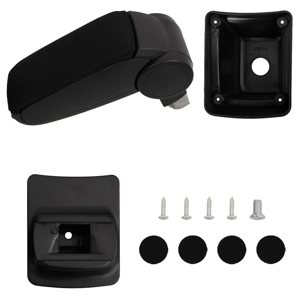 VIDAXX ARMREST 13X33X (31-48) CM ABS Sort