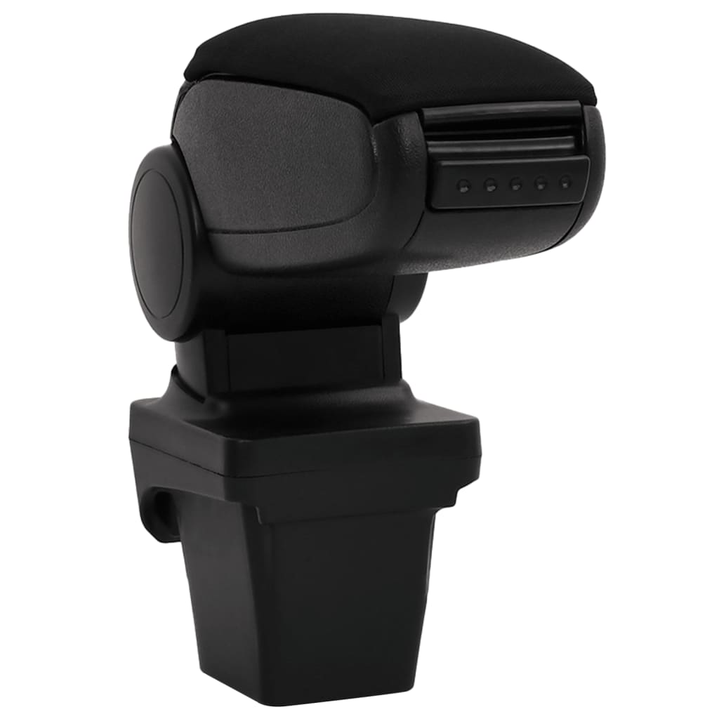 VIDAXX ARMREST 13X33X (31-48) CM ABS Sort