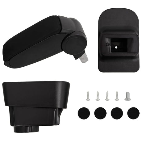 VIDAXX ARMREST 11X35X (32-49) CM ABS Sort