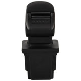 VIDAXX ARMREST 16X32X (35-50,5) cm ABS Sort