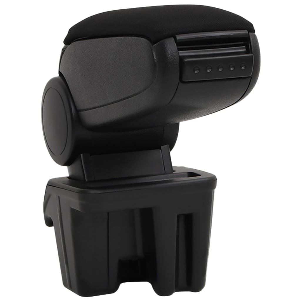 VIDAXX ARMREST 15X31X (28-44) cm ABS Sort