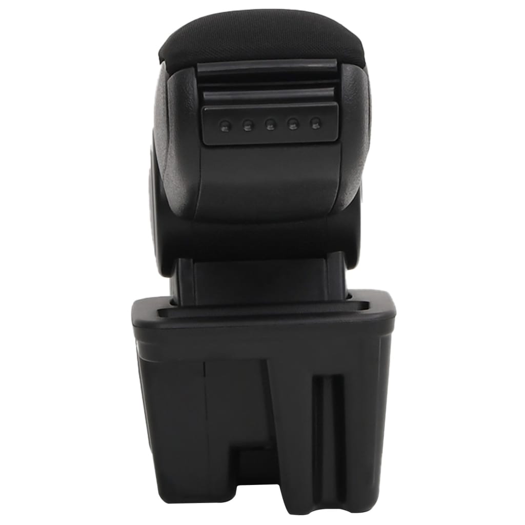 VIDAXX ARMREST 15X31X (28-44) cm ABS Sort