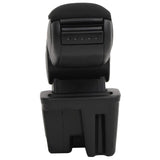 VIDAXX ARMREST 15X31X (28-44) cm ABS Sort