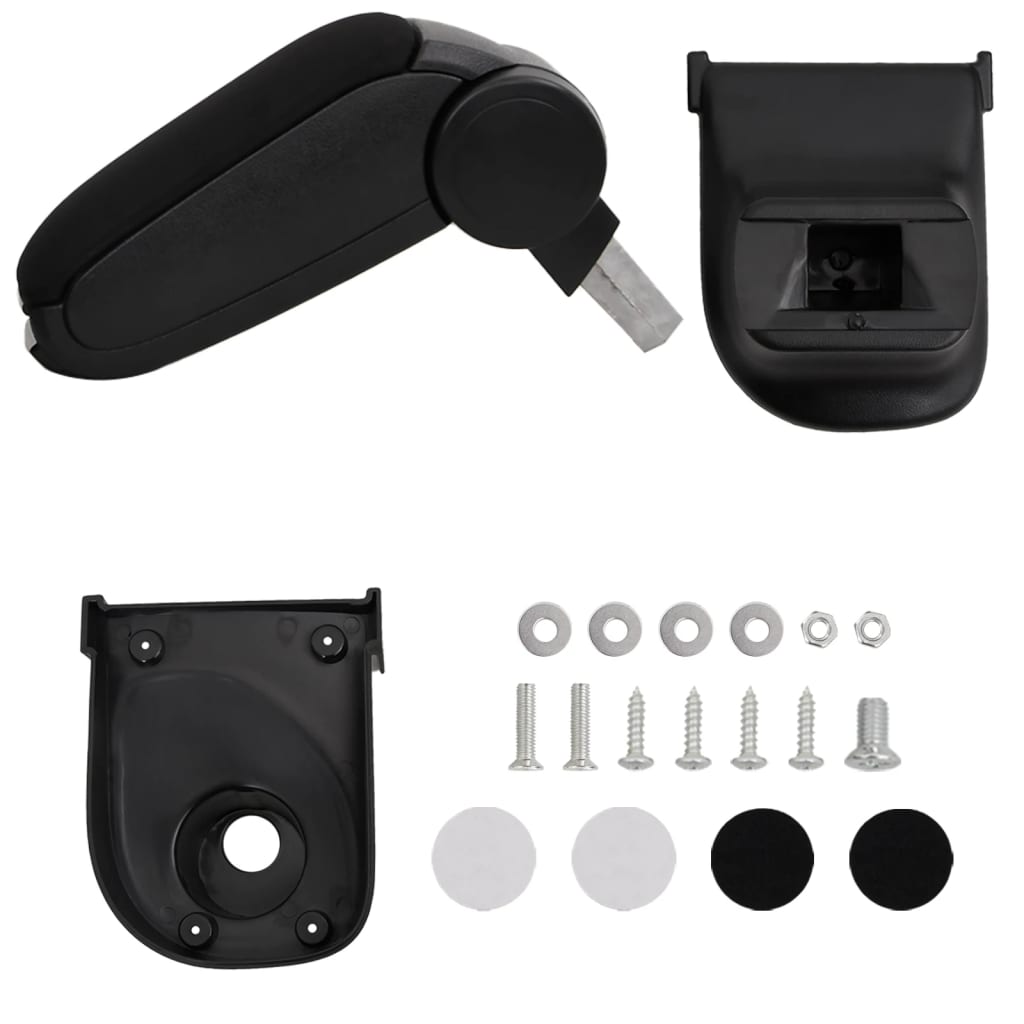 VIDAXX ARMREST 15X35X (30-47) CM ABS Sort
