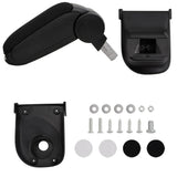 VIDAXX ARMREST 15X35X (30-47) CM ABS Sort