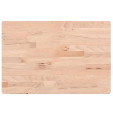Vidaxx Cutting Board 60x40x4 cm fast bøg træ