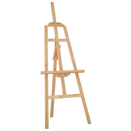Vidaxx Esmel 53,5x95x127 cm Solid fyrretræ