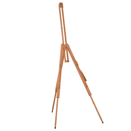 Vidaxx Easel 100x104x172 cm fast bøg træ