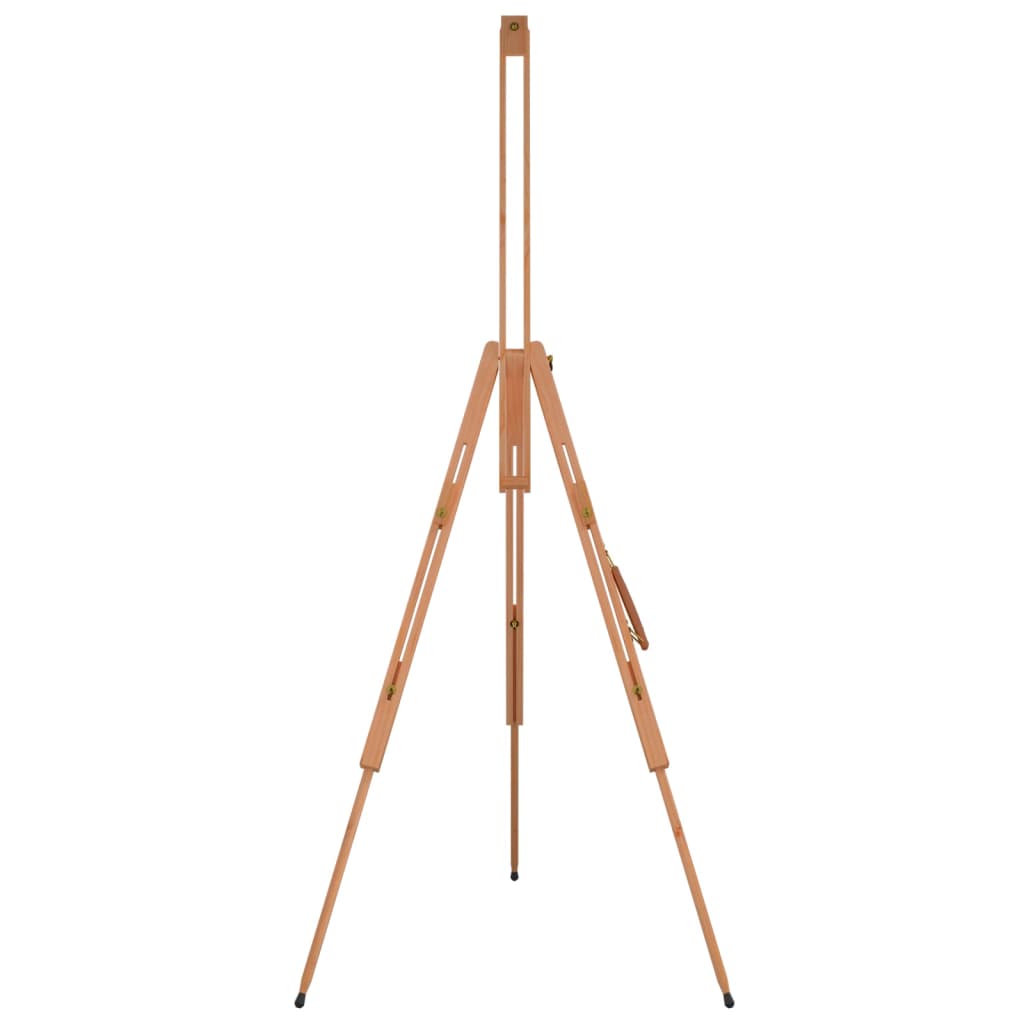 Vidaxx Easel 100x104x172 cm fast bøg træ